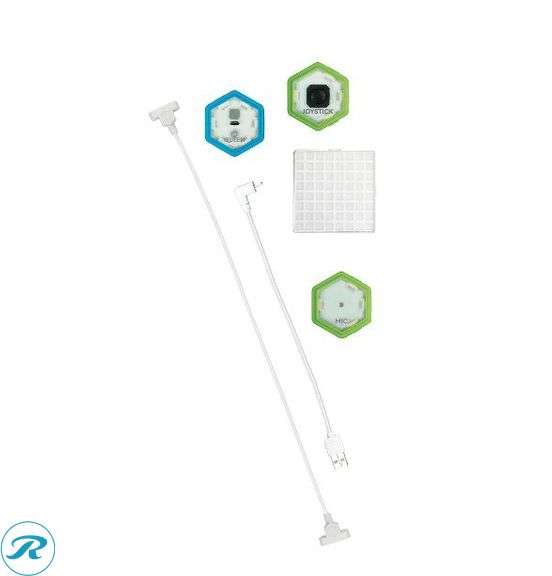 (2)Juku™: STEAM Light Games Coding Kit- New - Roller Auctions