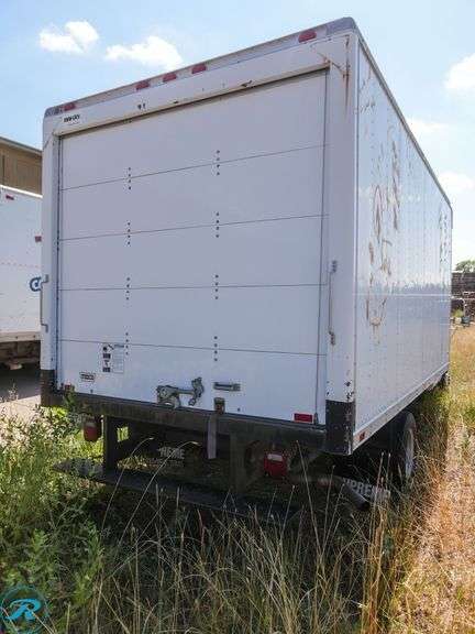 2004  Chevrolet  Express  3500  RWD  Box Truck - Roller Auctions