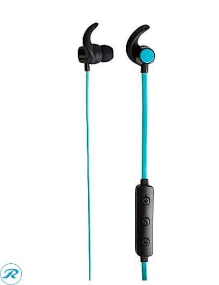 (3) Ativa™: Bluetooth® Earbud Headphones, Gray- New; (3) Ativa™: Bluetooth® Earbud Headphones, Teal- New;(2) Tribe: Wonder Woman Earbuds-  New - Roller Auctions