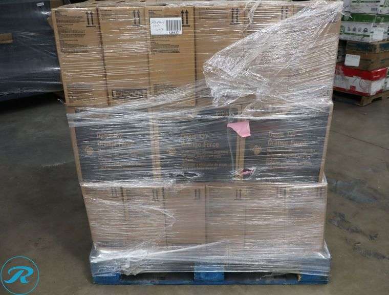 (21) EcoLab Oasis 137 Orange Force Multi-Surface Cleaner/Degreaser, Expired 11/2024 - New - Roller Auctions