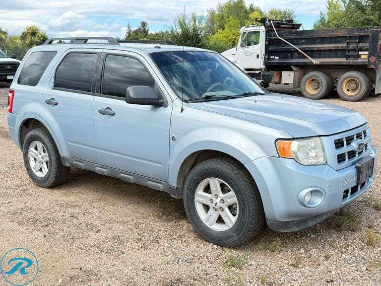 2009 Ford Escape 4WD SUV - Roller Auctions