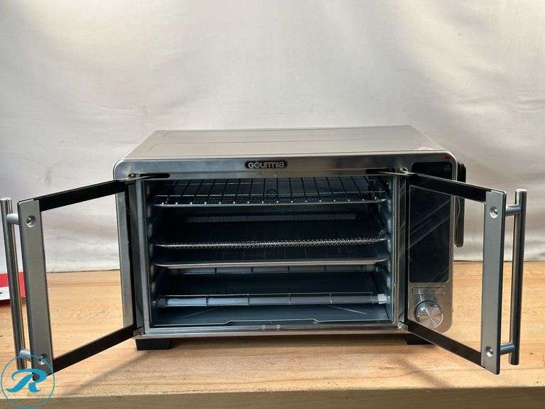 Gourmia XL Digital Countertop Oven with Air Fry - Used - Roller Auctions