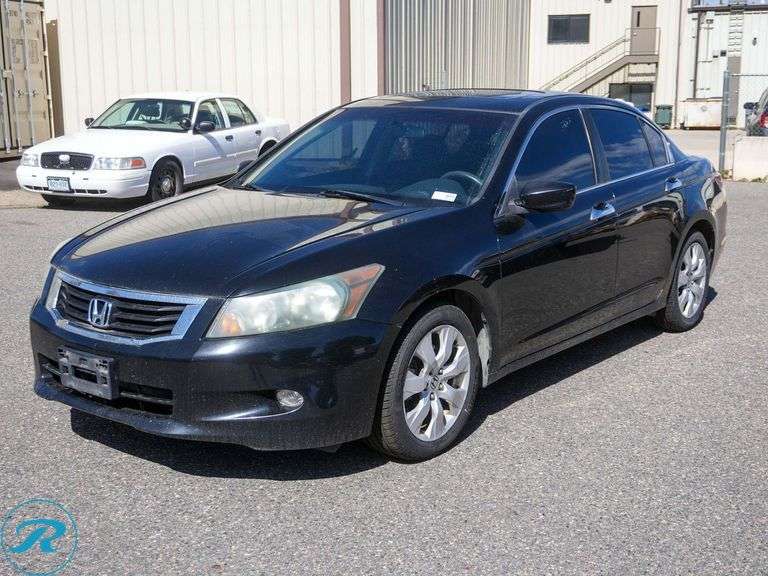 2008  Honda  Accord  FWD