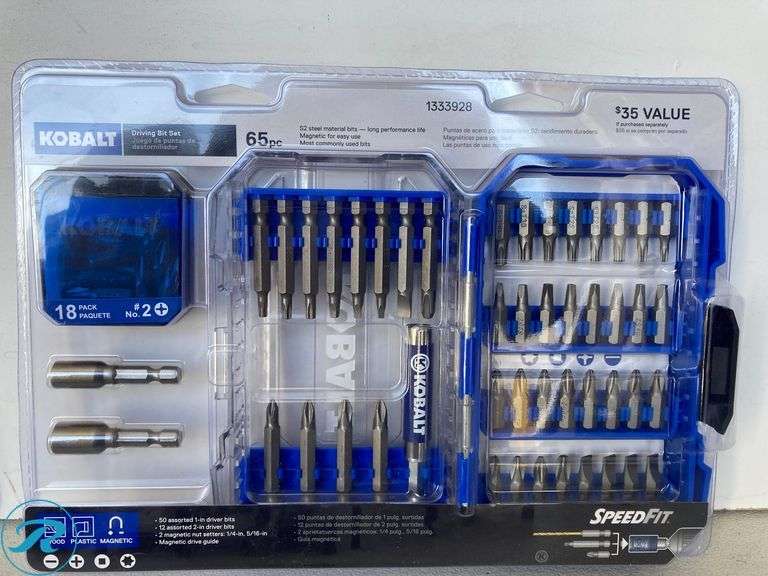 (20) New- Assorted Tools Supply Kits - Roller Auctions