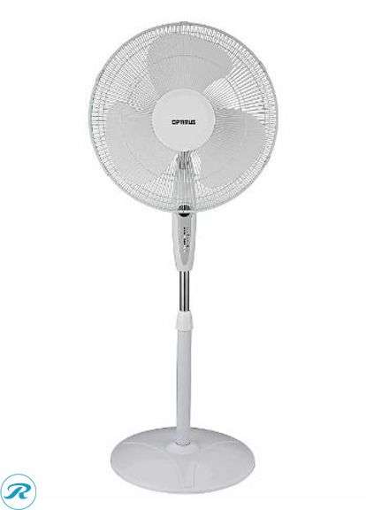 Scotchgard™ Protect And Shine Floor Protector, 1 Gallon, Bag- New; Office Depot® Brand Plastic 3-Drawer Storage Cart, Black- New; (2) IRIS® Plastic Storage Container With Handles/Latch Lid, 22" x 16 1/2" x 13", Clear- New; Optimus 16" Adjustable Oscillating Stand Fan With Remote Control, White - Roller Auctions