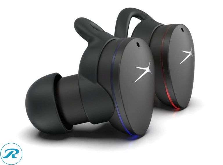 (3) Altec Lansing: NanoBuds Sport Truly Wireless Earbuds, Back- New - Roller Auctions