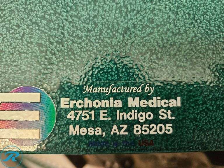 Erchonia Medical EB-305 Electromedical Device in Carrying Case - Roller Auctions