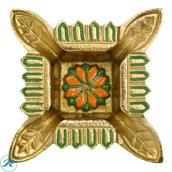 Diwali Diya 10 Piece Set - New - Roller Auctions