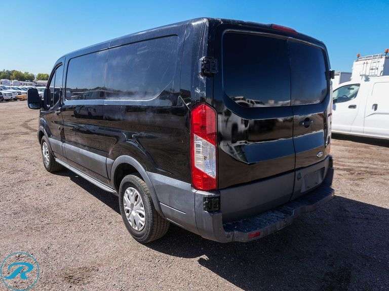 2018 Ford Transit 150 Van FWD Cargo Van - Roller Auctions