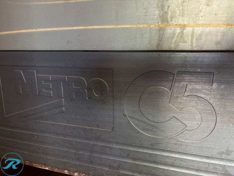 Metro C5 C539-HDS-L-GY Insulated Mobile Heated Cabinet - Roller Auctions