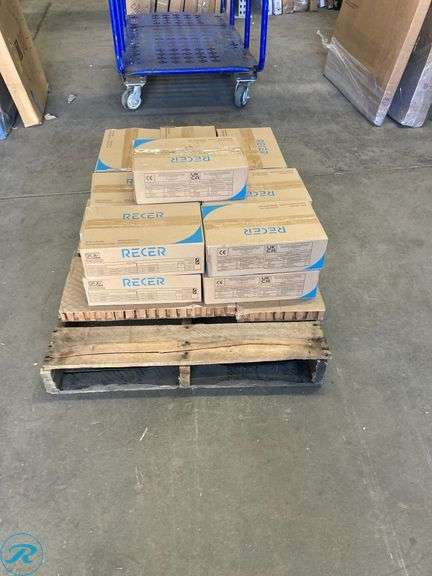 (15) New- Affinity Tile Projectos White 4-in x 8-in Matte Ceramic Subway Floor and Wall Tile ( 11-sq ft Carton ) (total of 150.15 sq ft) - Roller Auctions