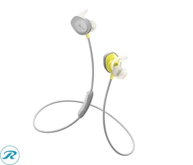 Bose Soundsport Bluetooth Wireless Headphones - Citron - Refurbished/Like New - Roller Auctions