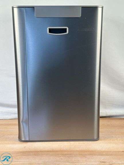Kohler 47L Step Trash Can - New - Small Damage - Roller Auctions
