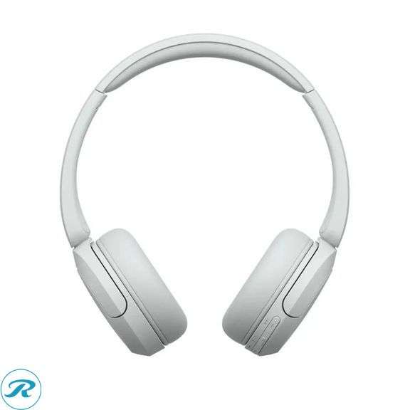 Sony - WH-CH520 Wireless Headphone with Microphone - White - Like New/Open Box - Roller Auctions