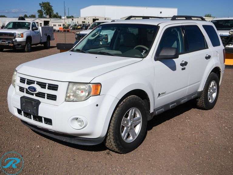 October 8, 2025 - Government / Fleet Vehicles and Equipment - Roller Auctions