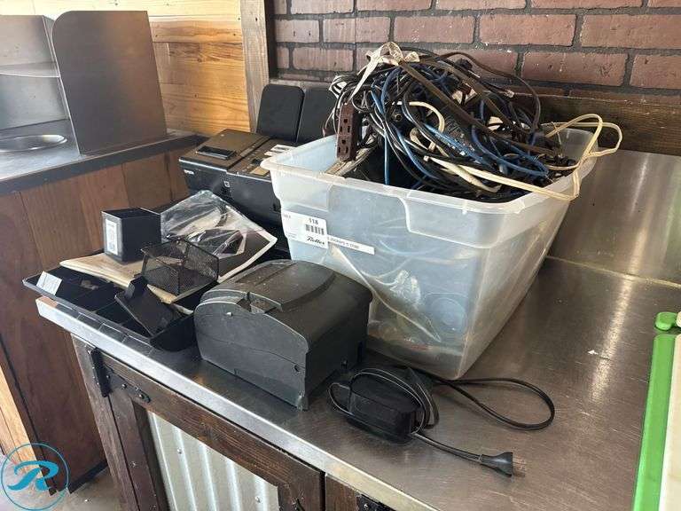 Receipt Printers, - Roller Auctions
