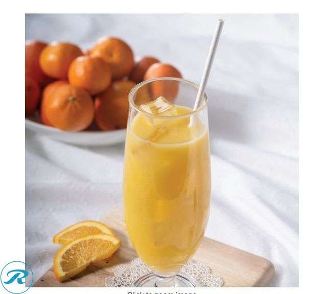 (2) Jumbo 7.75" Straws, White, 4,800ct- New - Roller Auctions