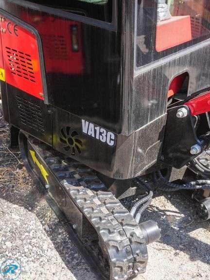New 2024  Miva  VA13C  Mini Excavator - Roller Auctions