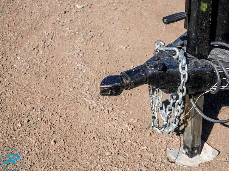 2017 Load Trail T/A Pressure Washer Trailer - Roller Auctions