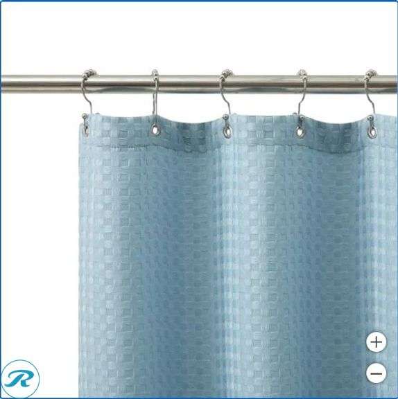 4-piece Bath Set, Blue- New/ Open Box, 4-piece Bath Set, Taupe- New/ Open Box - Roller Auctions