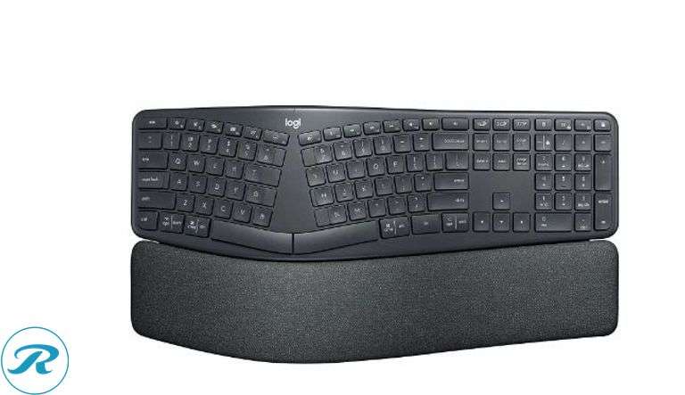 Logitech K120 Wired Keyboard for Windows- New; Logitech® M325s Wireless Mouse, Black- New; Logitech ERGO K860 Wireless Ergonomic Keyboard- New - Roller Auctions