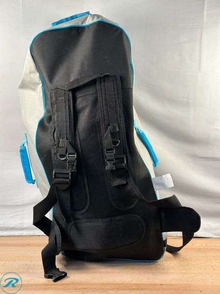 Body Glove Oasis 2 10’ Inflatable Stand Up YOGA Paddle Board Package- Used - Roller Auctions