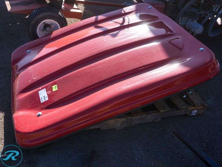 Equipment Canopy - Roller Auctions