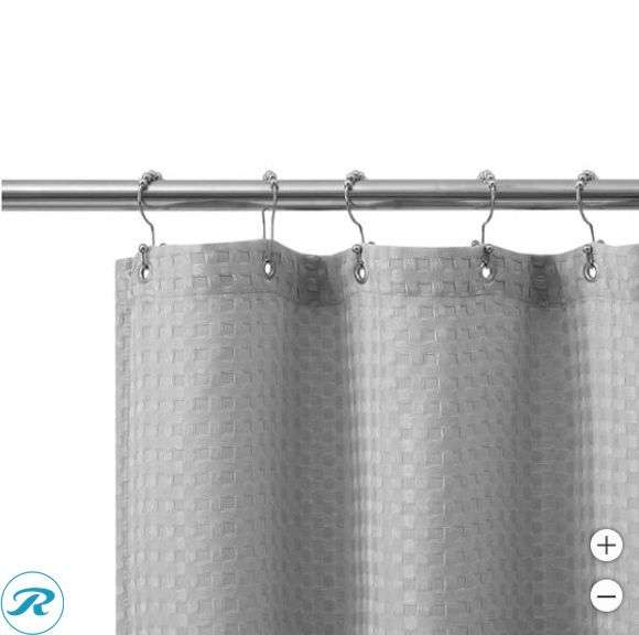 (2) 4-piece Bath Set, Gray- New/ Open Box - Roller Auctions