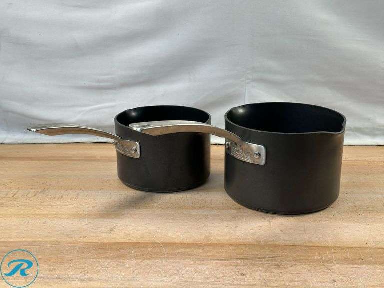 Kirkland Signature 12-piece Non-Stick Cookware Set - Used - Roller Auctions