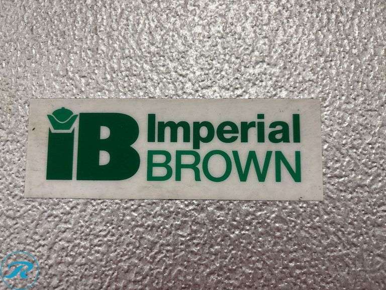 Imperial Brown Walk-In Refrigerator with Self Contained Compressor and Condenser,  8’ x 8’ x 7’H - Roller Auctions