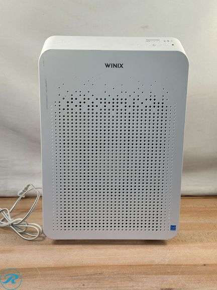 Winix True HEPA 4 Stage Air Purifier with Wi-Fi and Additional Filter - Used - Roller Auctions