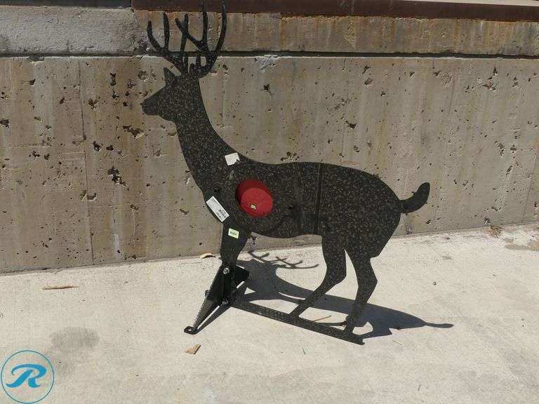 Deer Shooting Target