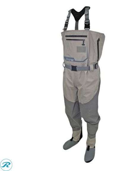 Frogg Logg: Men's Skilak Pro Stockingfoot Wader, XL- New - Roller Auctions