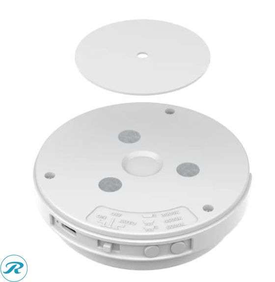 Infinity X1: Motion Activated Portable Light- Like New/ Damaged Packaging; Lutec: Outdoor 2 LED Head and Security Light- New/ Open Box - Roller Auctions