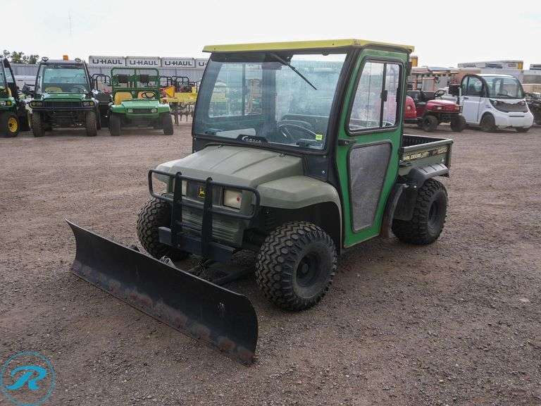 John Deere  Gator  Trail  RWD  UTV