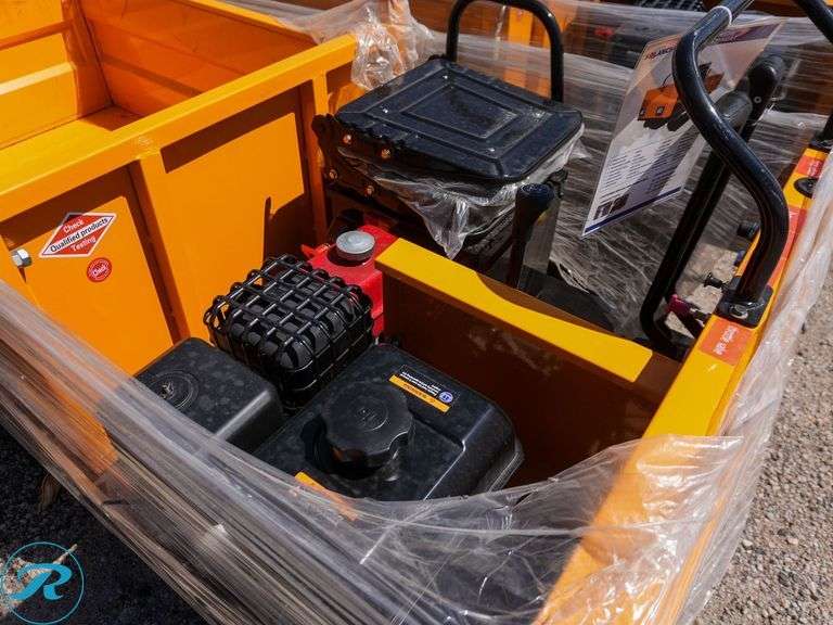New  SD Lanch  SDLD25  Crawler Dumper - Roller Auctions