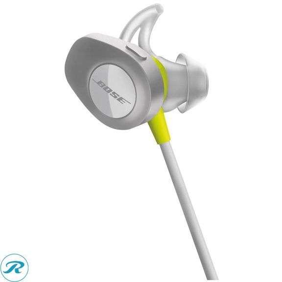 Bose Soundsport Bluetooth Wireless Headphones - Citron - Refurbished/Like New - Roller Auctions