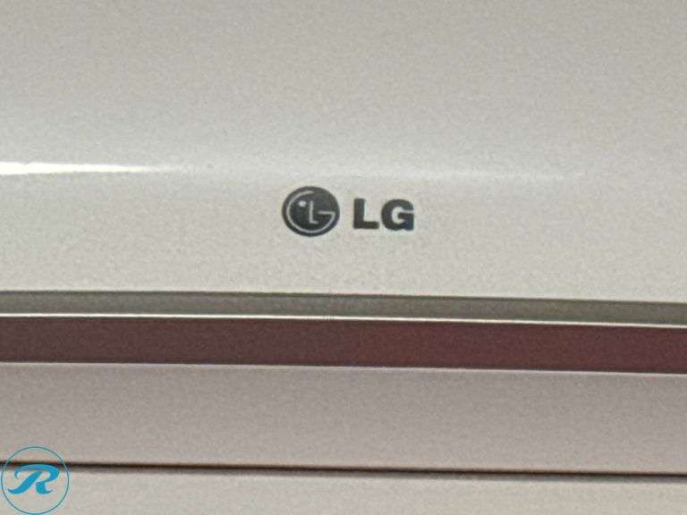 LG Inverter V Wall-Mounted Air Conditioner - Roller Auctions