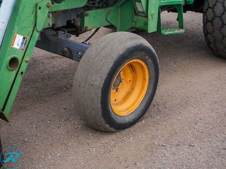 John Deere  5410  RWD  Tractor - Roller Auctions