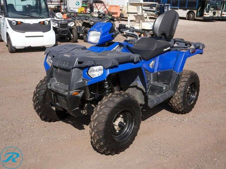 2024  Polaris  Sportsman 570  4WD