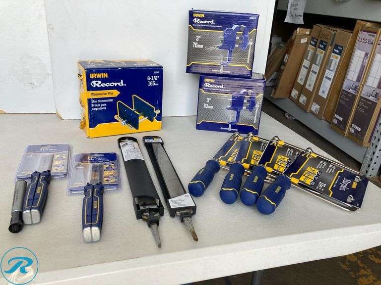 (11) New- Assorted Tools supply Kit - Roller Auctions