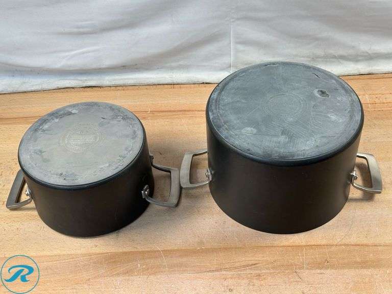 Kirkland Signature 12-piece Non-Stick Cookware Set - Used - Roller Auctions