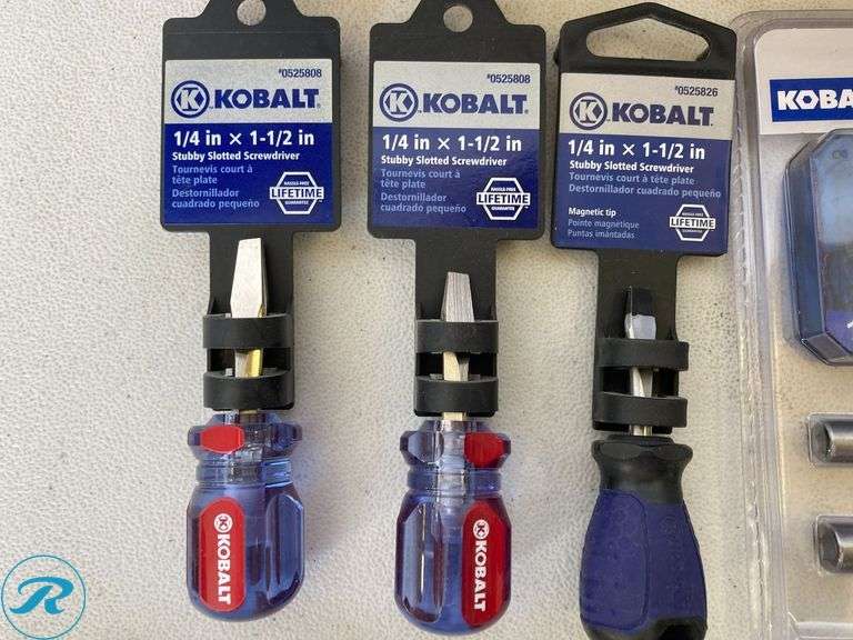 (18) New- Assorted Tools Supply Kits - Roller Auctions