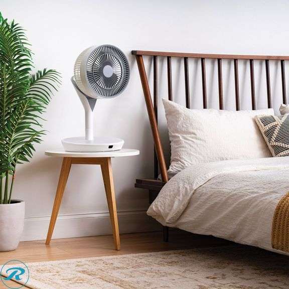 Woozoo 360 Pedestal Air Circulator - New - Roller Auctions