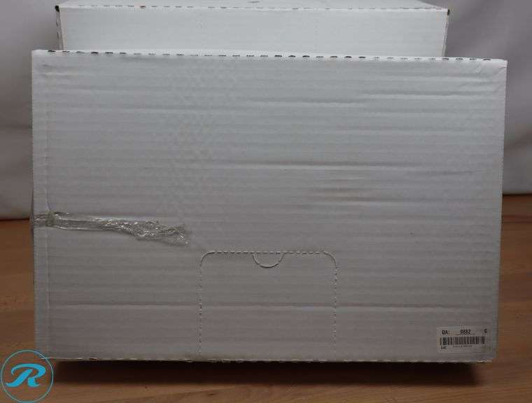 (4) 24 X 31 High Density Can Liner 16 Gallon, .50mil, 500 Bags Per Case - New - Roller Auctions