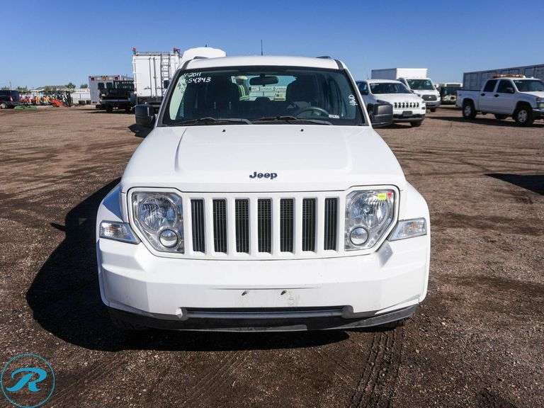 2011 Jeep Liberty Sport 4WD SUV - Roller Auctions