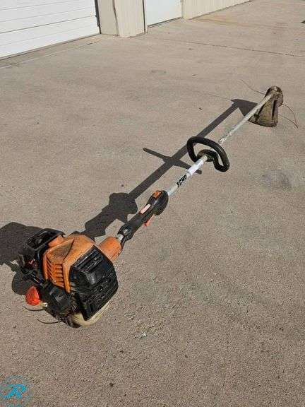 Echo Gas String Trimmer - Roller Auctions