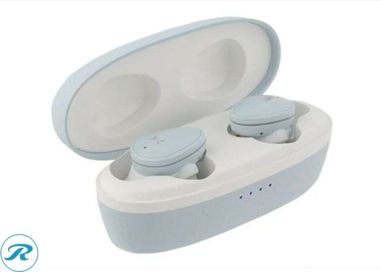 (2) Altec Lansing: NanoBuds Sport Truly Wireless Earbuds, Blue- New - Roller Auctions