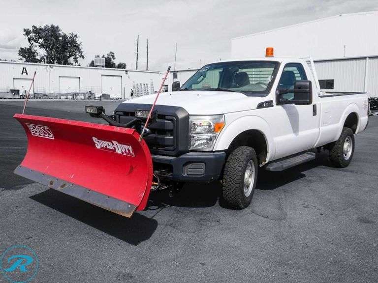 October 8, 2025 - Government / Fleet Vehicles and Equipment