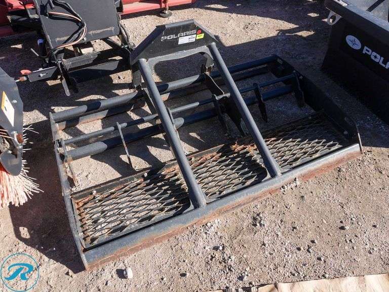 Polaris 60" Land Plane - Roller Auctions